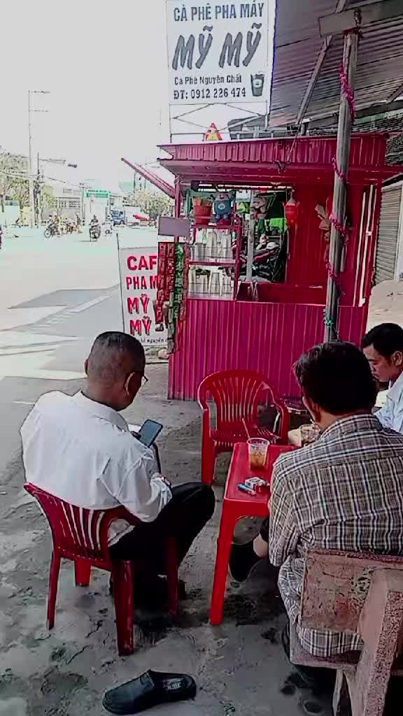 @Mỹ cafe 94BạcLiêu