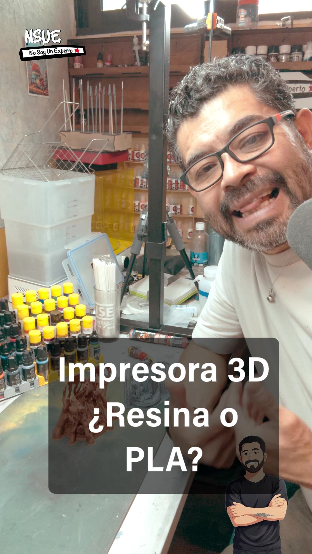 @NSUE No soy Un Experto