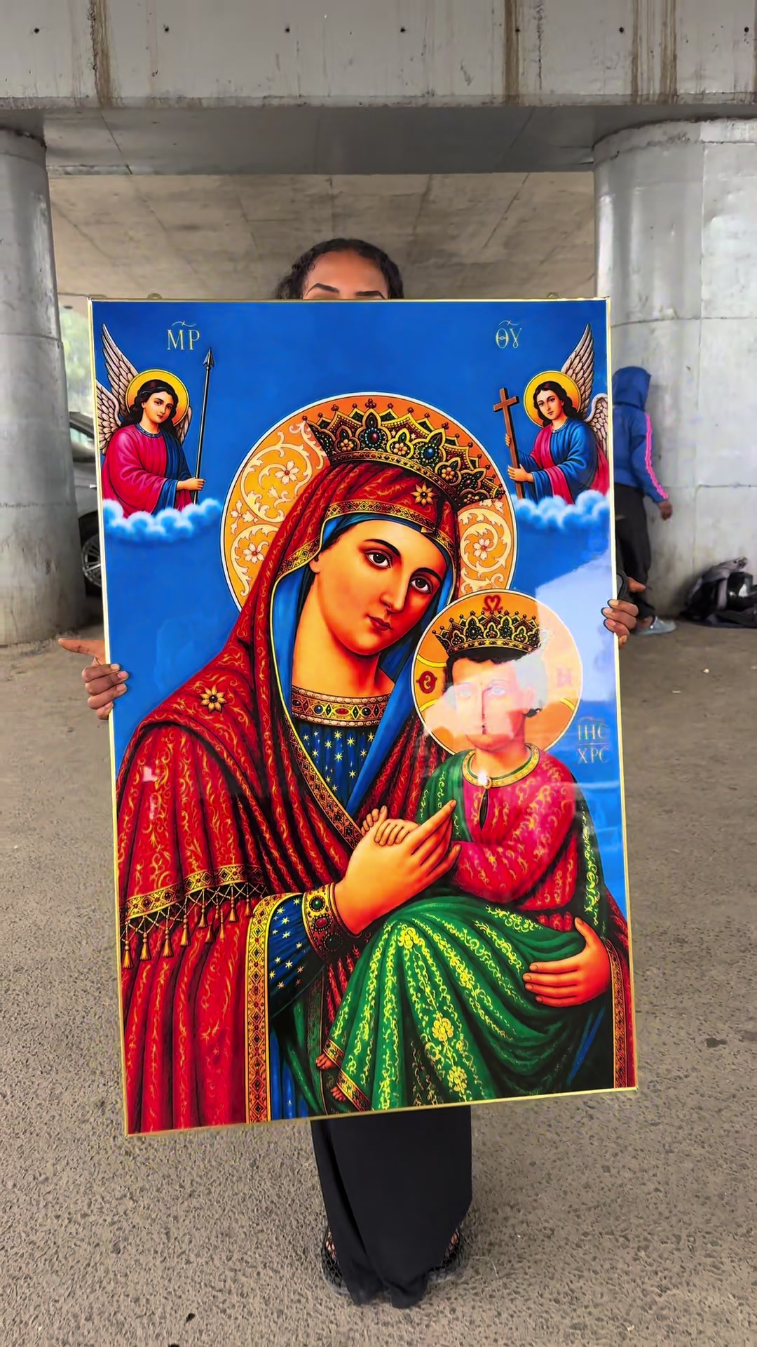 @SELAM EPOXY WALL ART ሰላም ኢፓክሲ