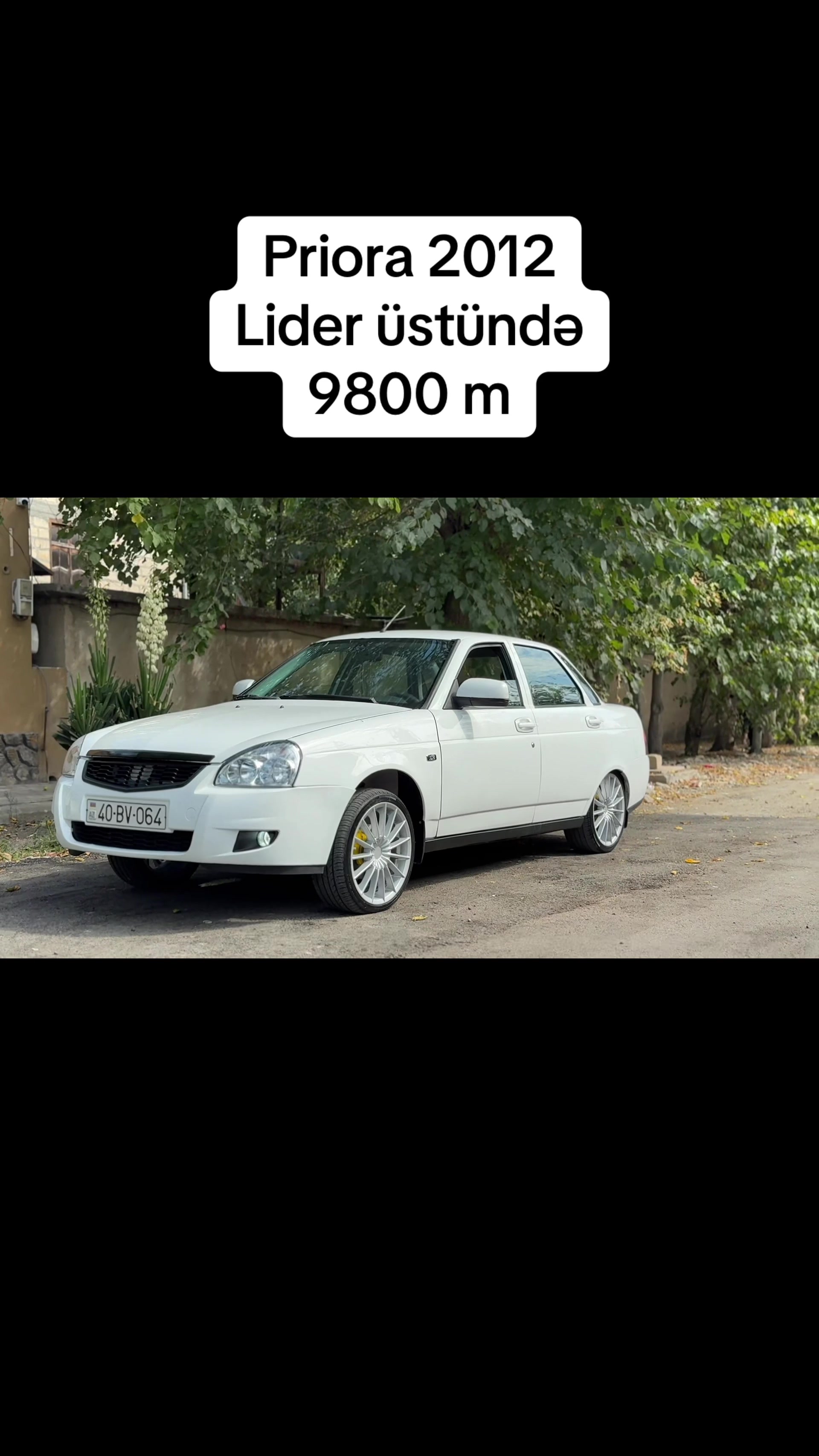 @066 Cars Yevlax №1