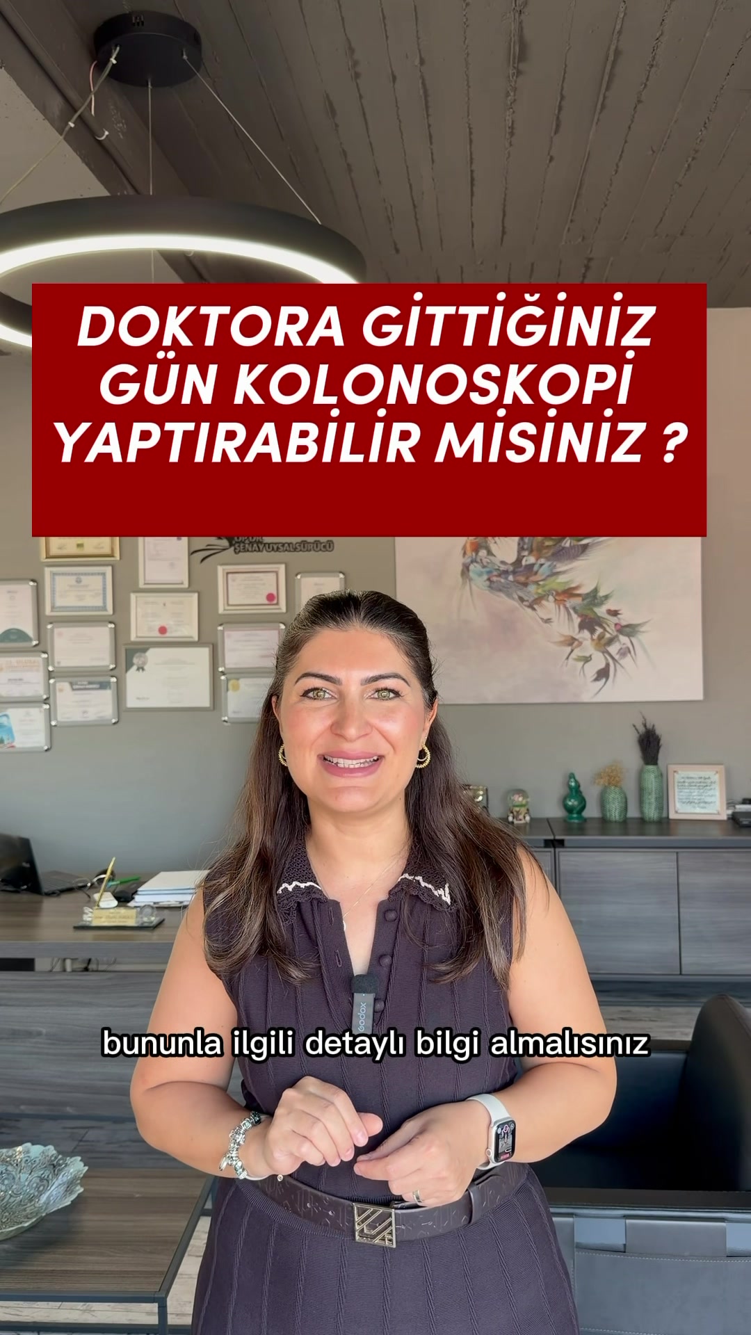 @OP DR ŞENAY UYSAL S&Uuml;