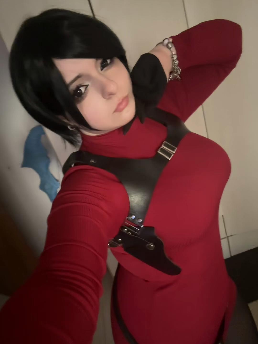@Luki cosplays