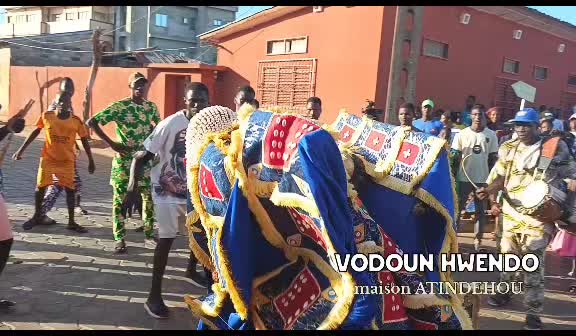 @vodoun Hwendo