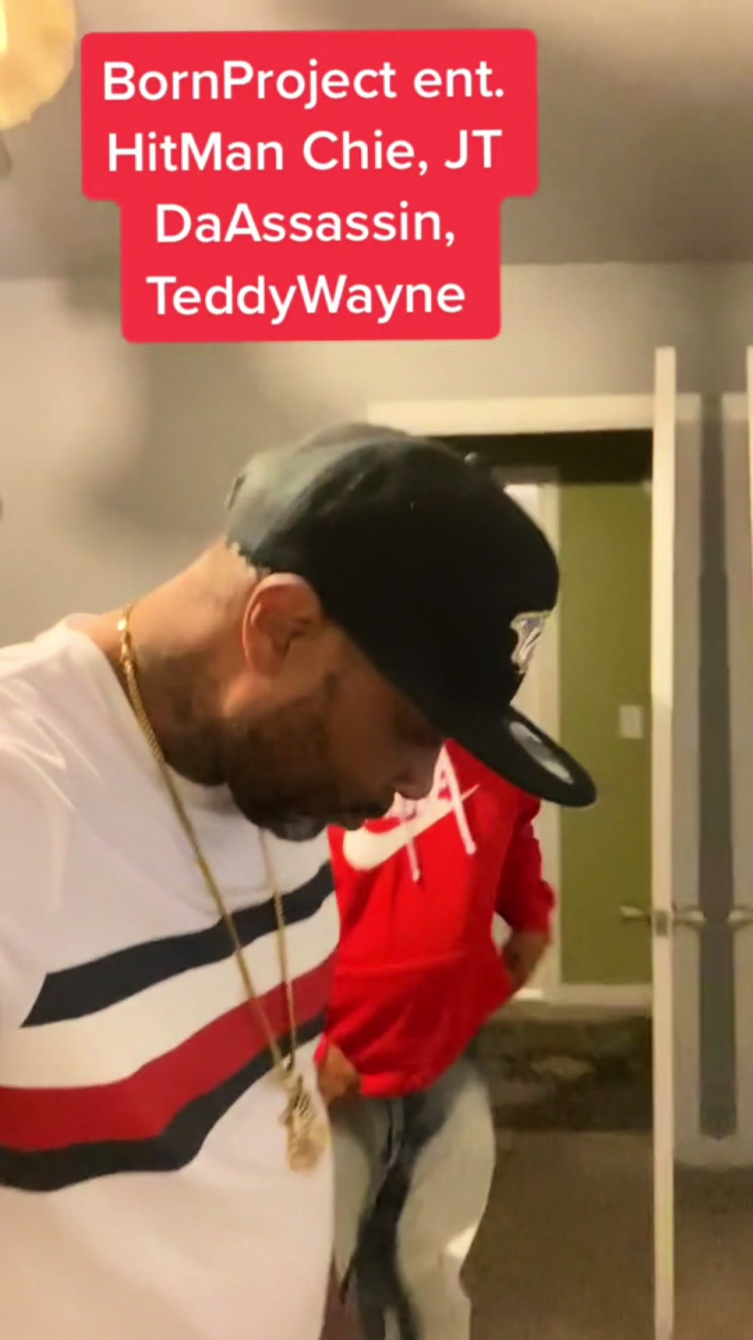 @Teddy Wayne Da TurnUp