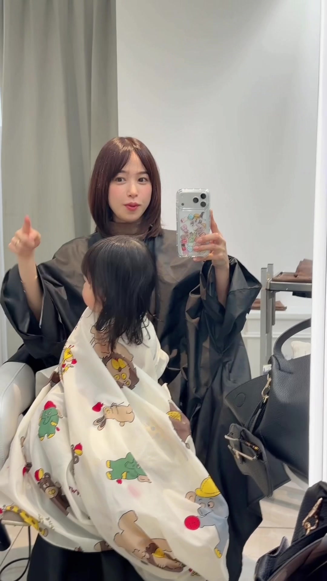 @鷲見 玲奈