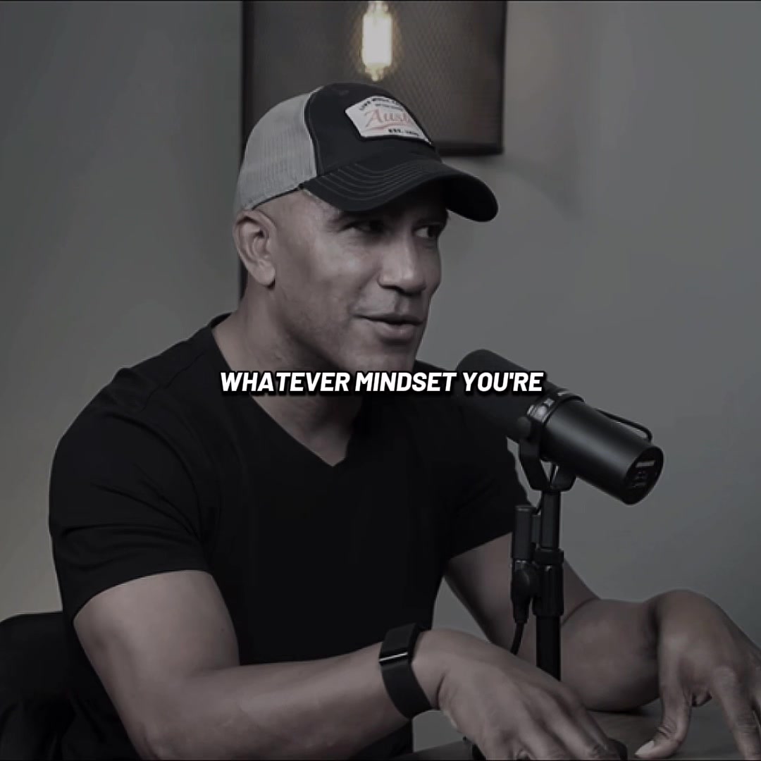 @Trench Motivation
