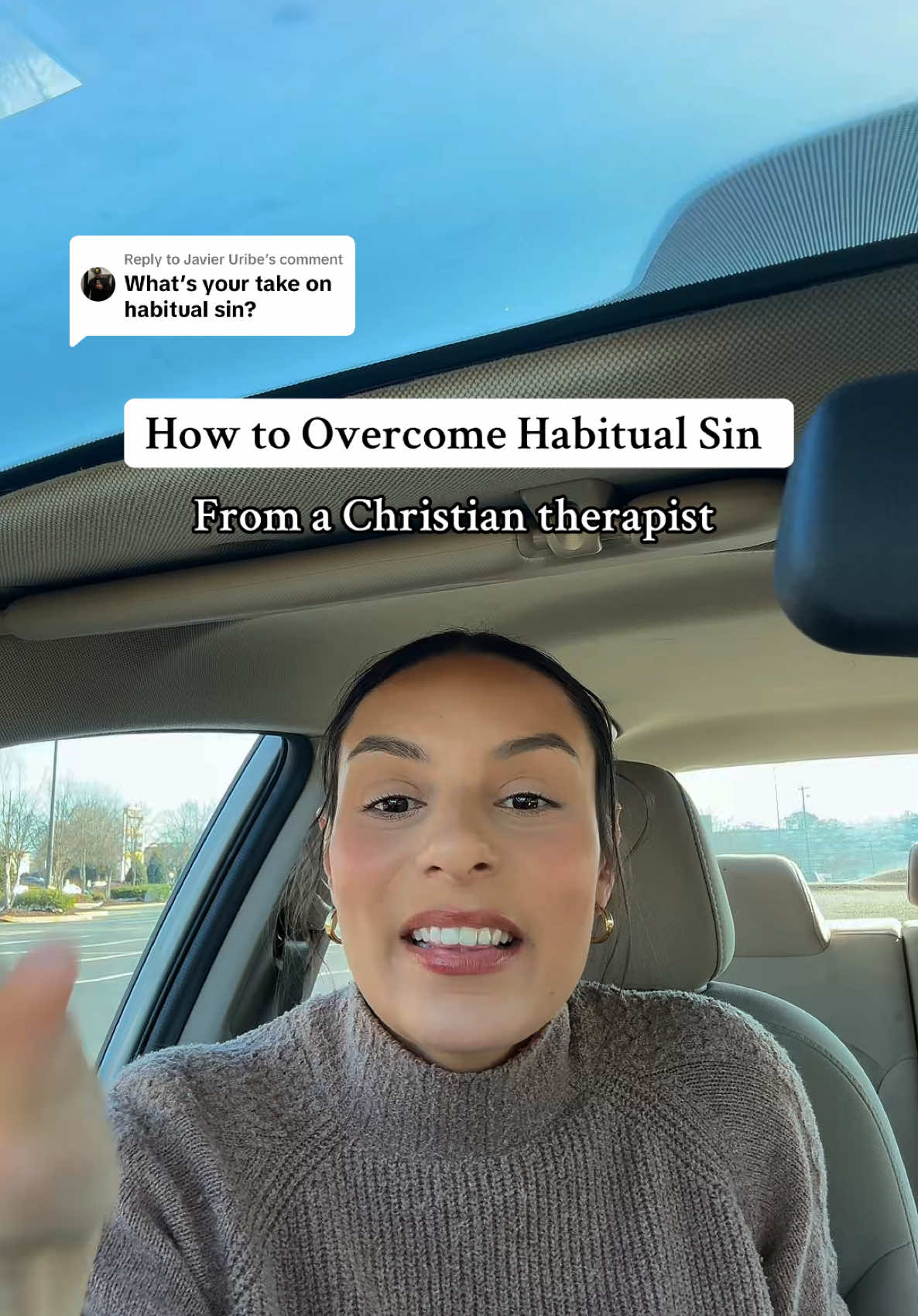 @Khaliyah | Christian Therapist