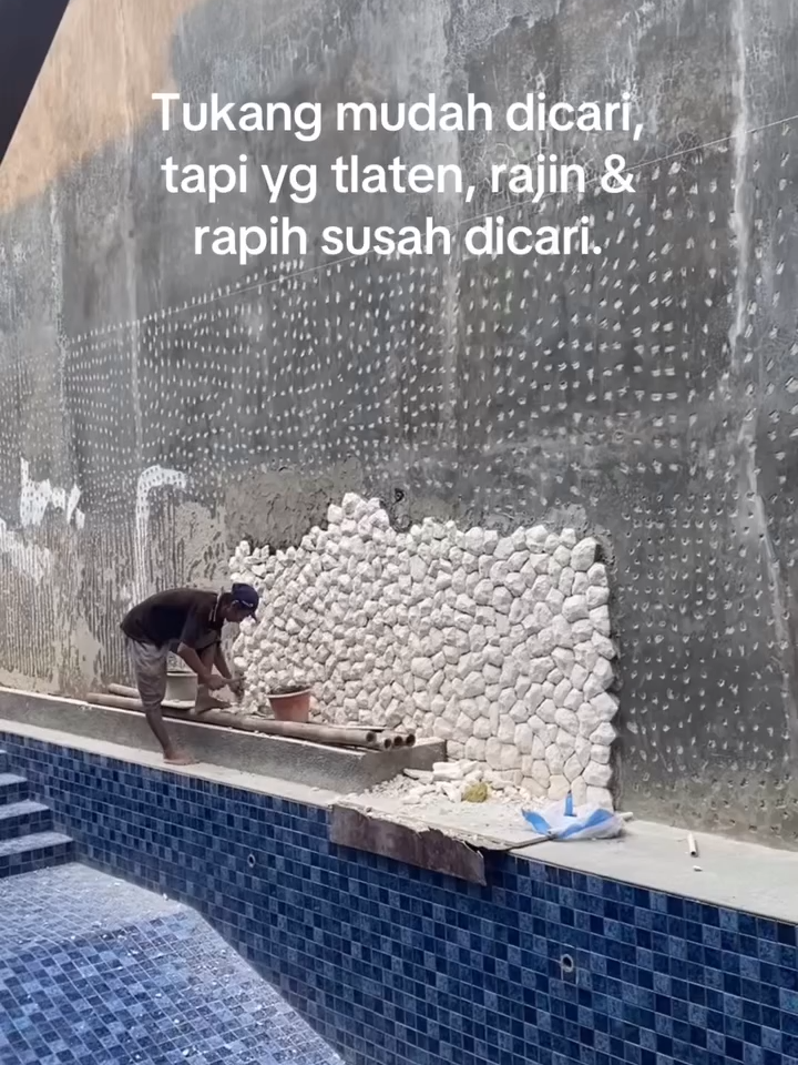 @Batu Alam Jakarta