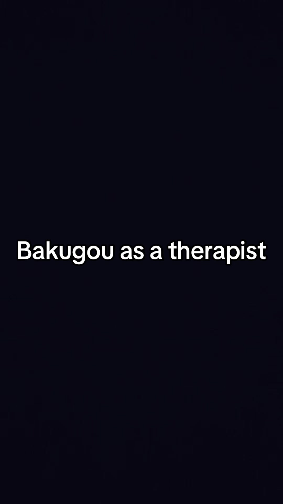@Katsuki Bakugou