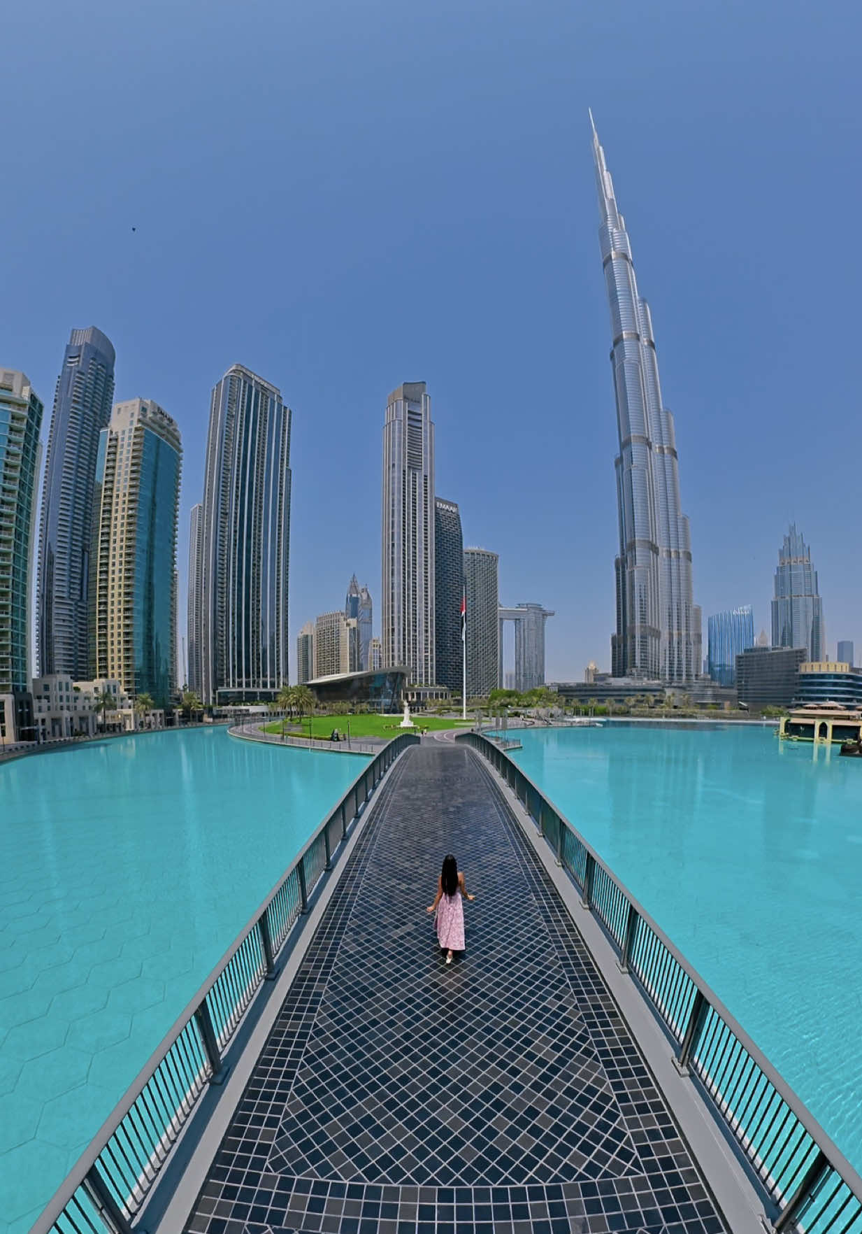 @Genevie | Dubai