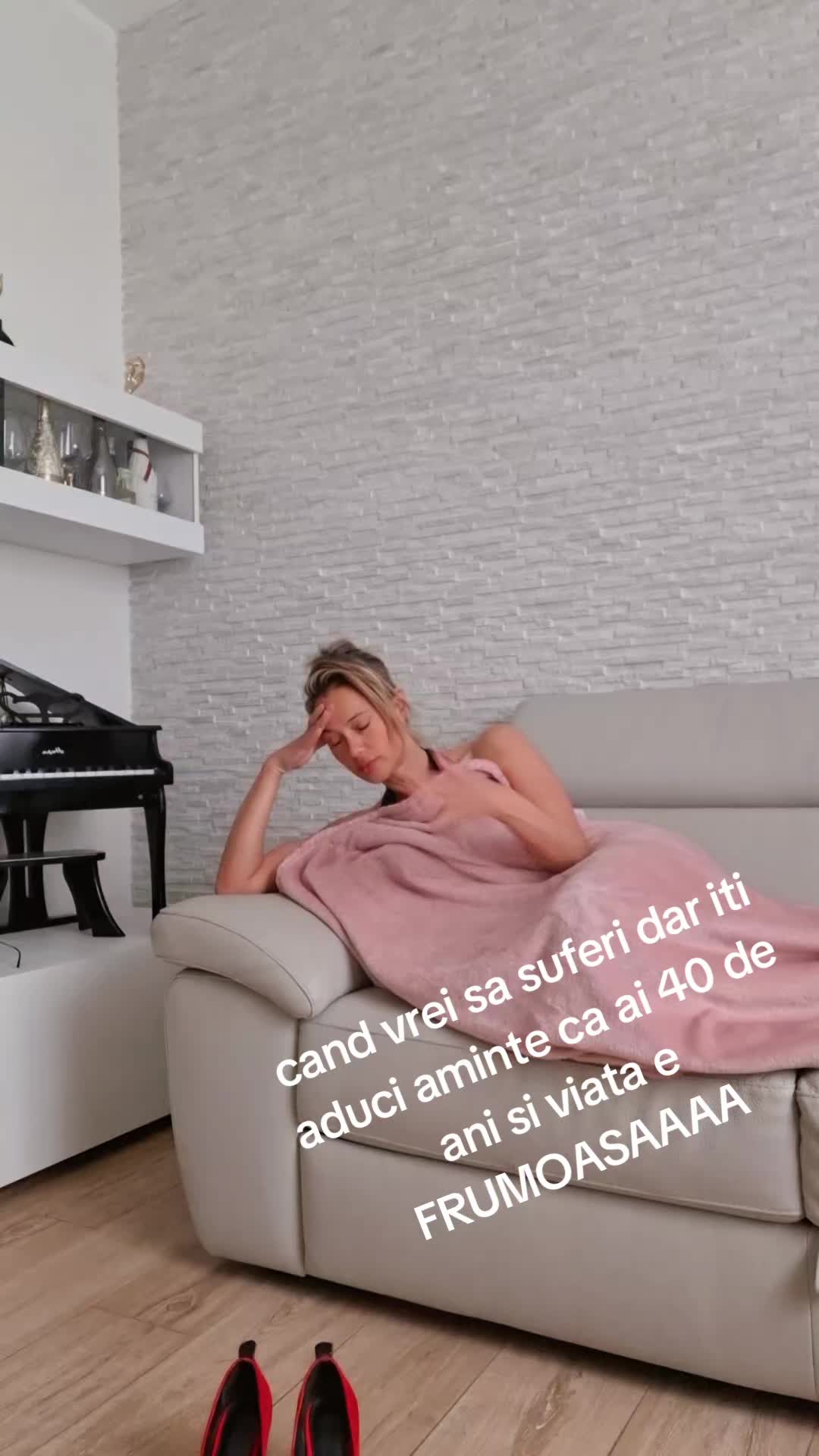 @DOAMNA ALINA♌️