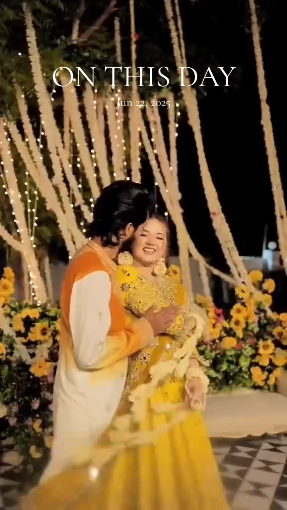 @Mr and Mrs Hussain tareen ♥️😍