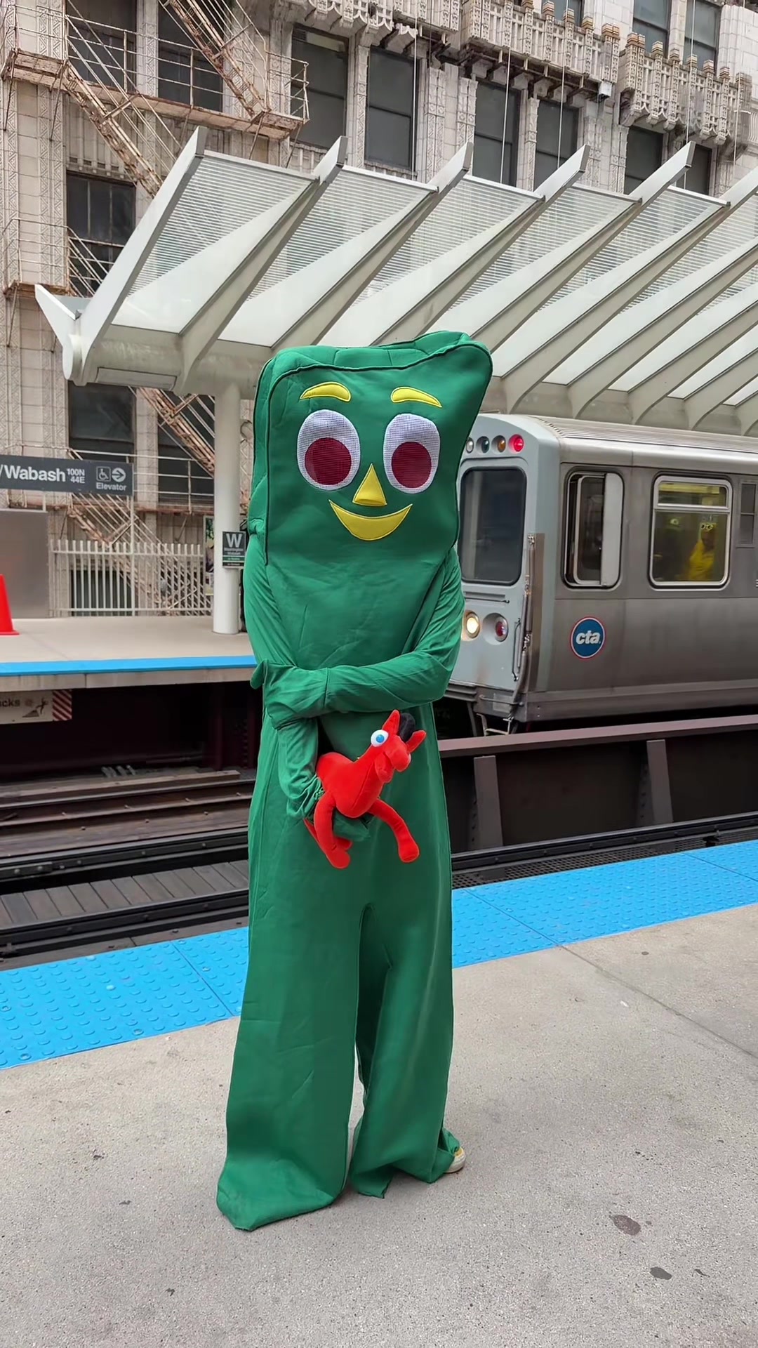 @Gumby plug