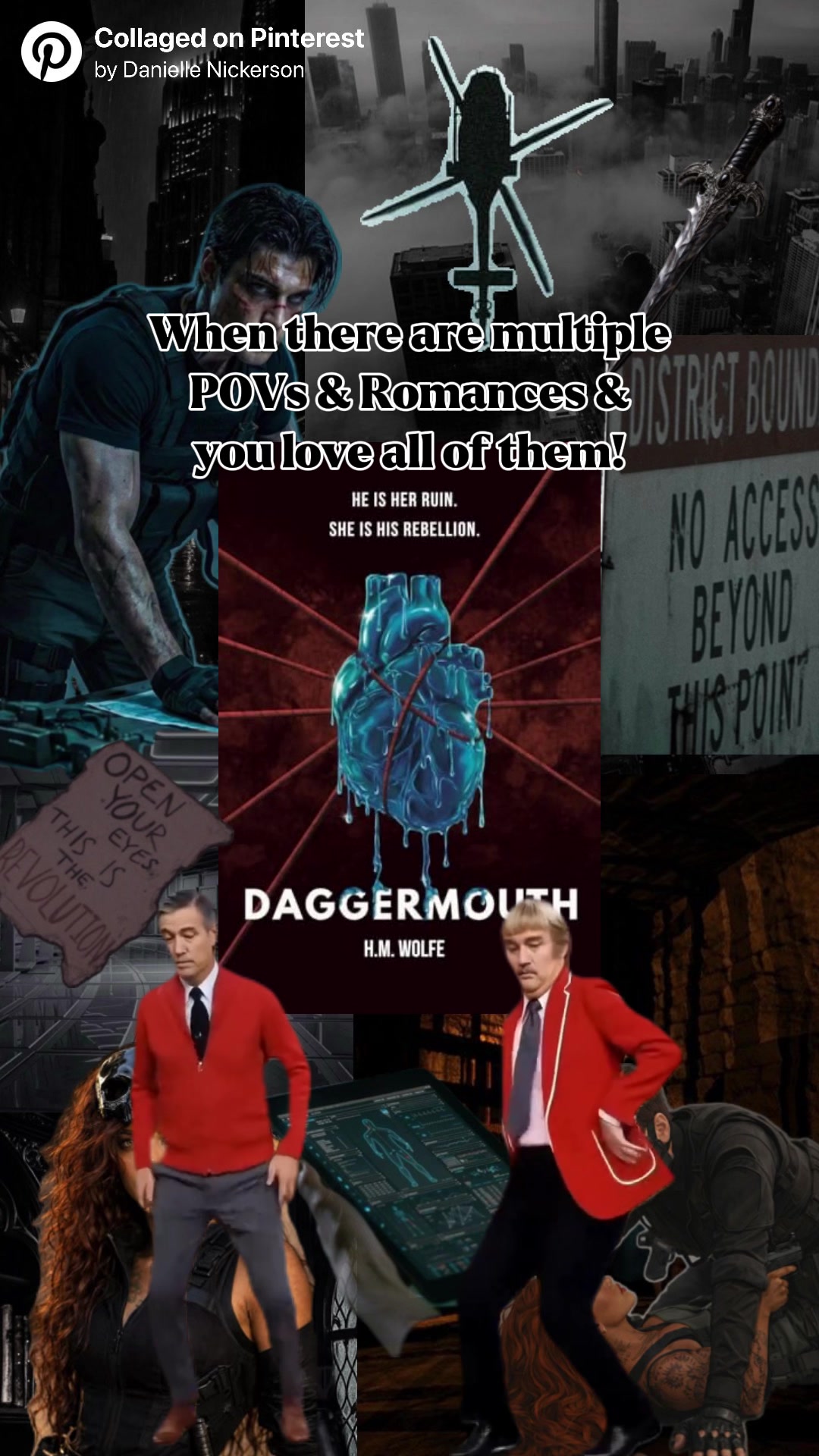 @Danielle Nickerson ๐
