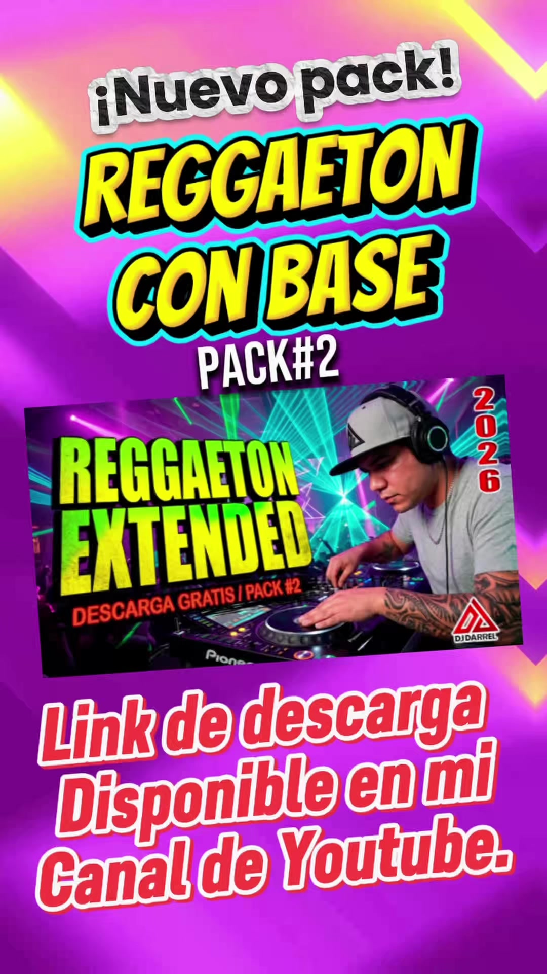 @DjDarrel Elapoderado