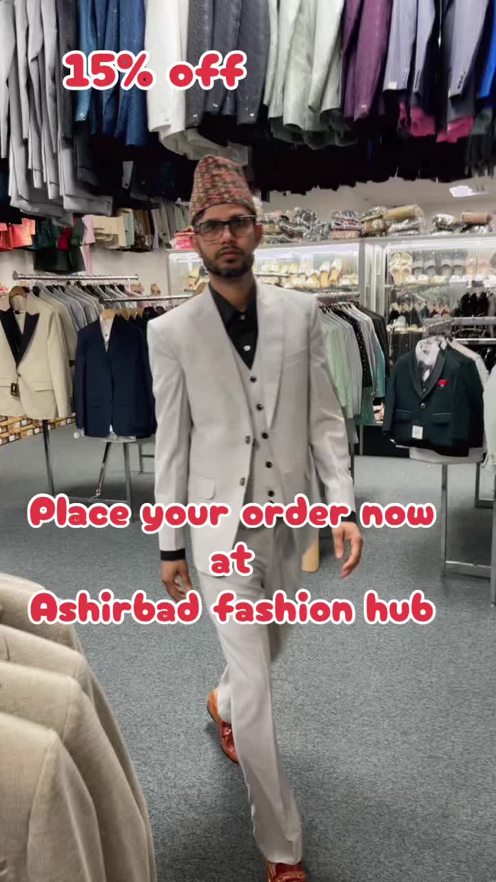 @Ashirbad fashion hub
