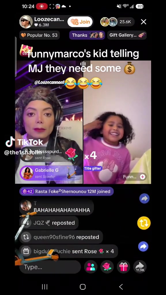 @Queen