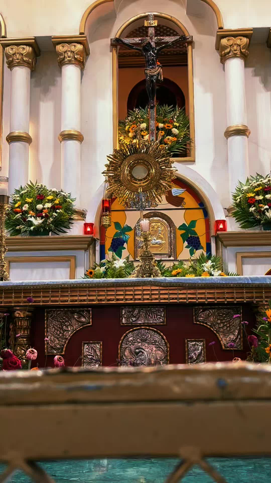 @JES&Uacute;S EL BUEN PASTOR