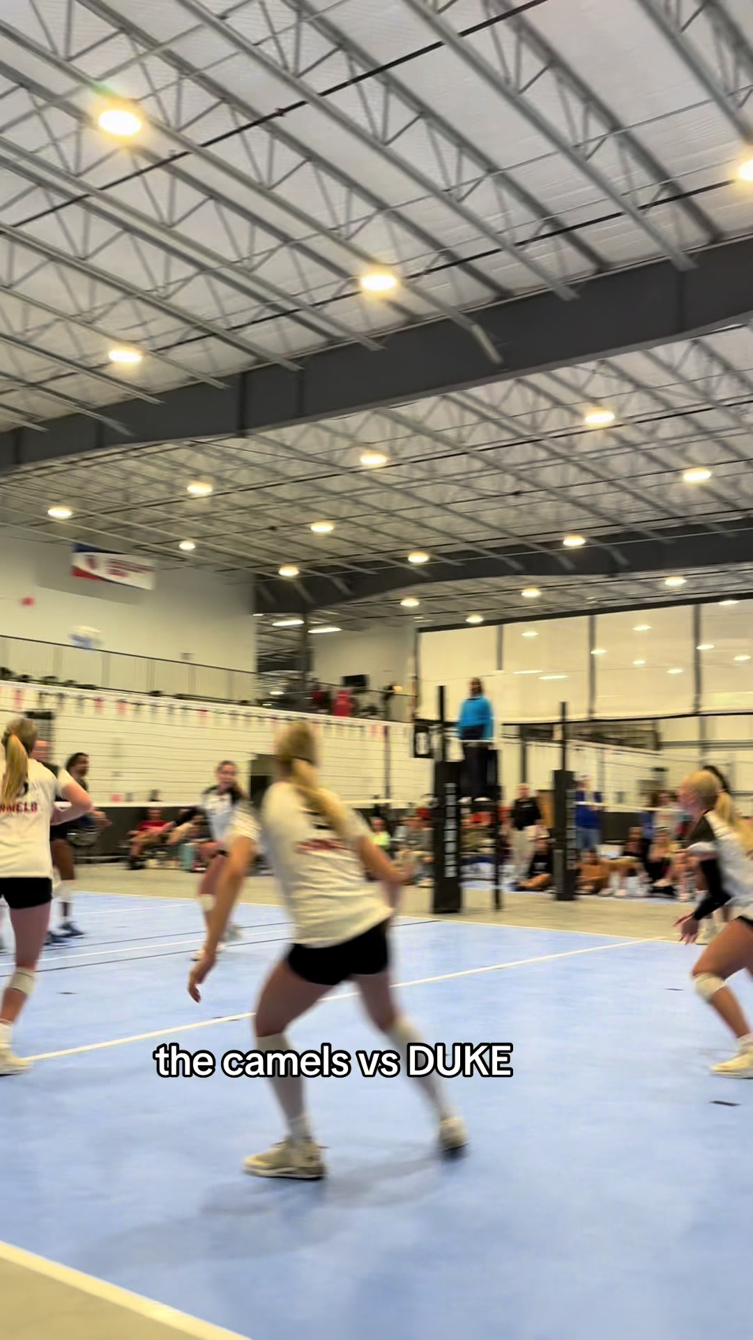 @NC Volleyball 🏐