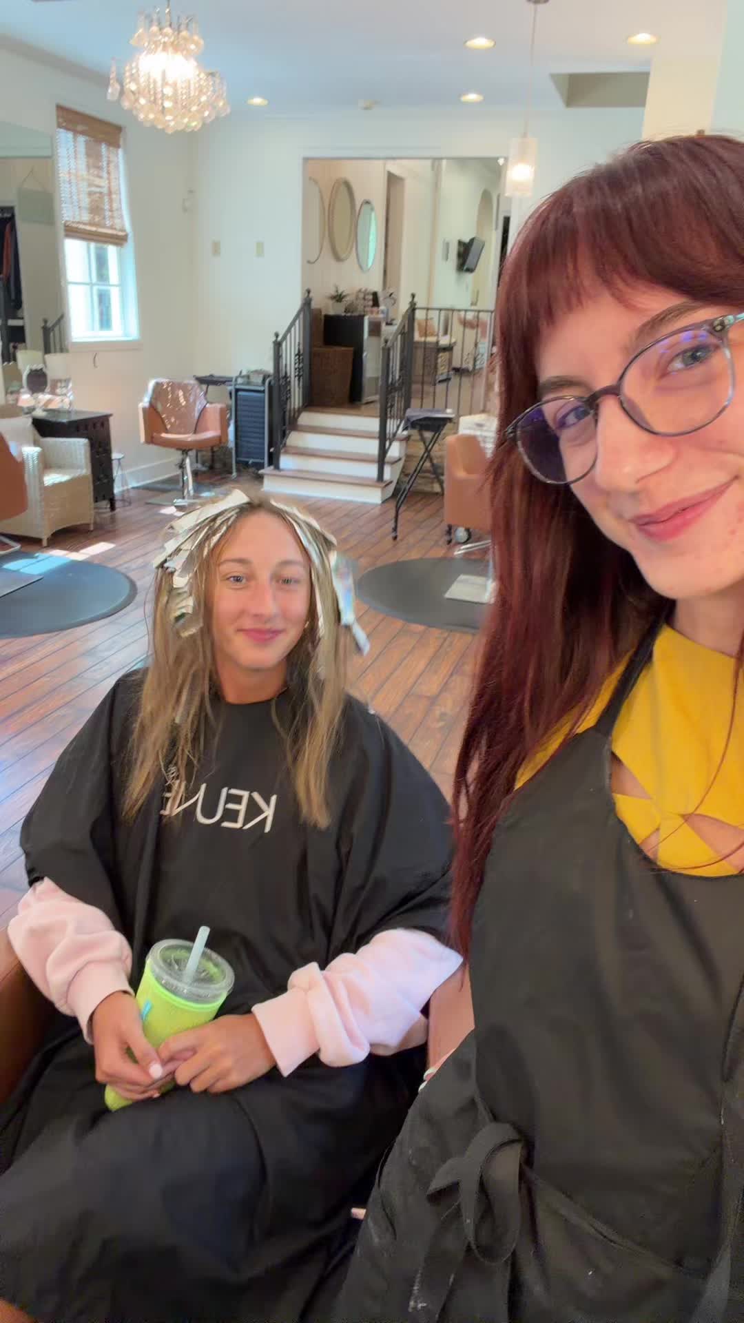 @Amelia Jones ⋆˙⟡ Hairstylist