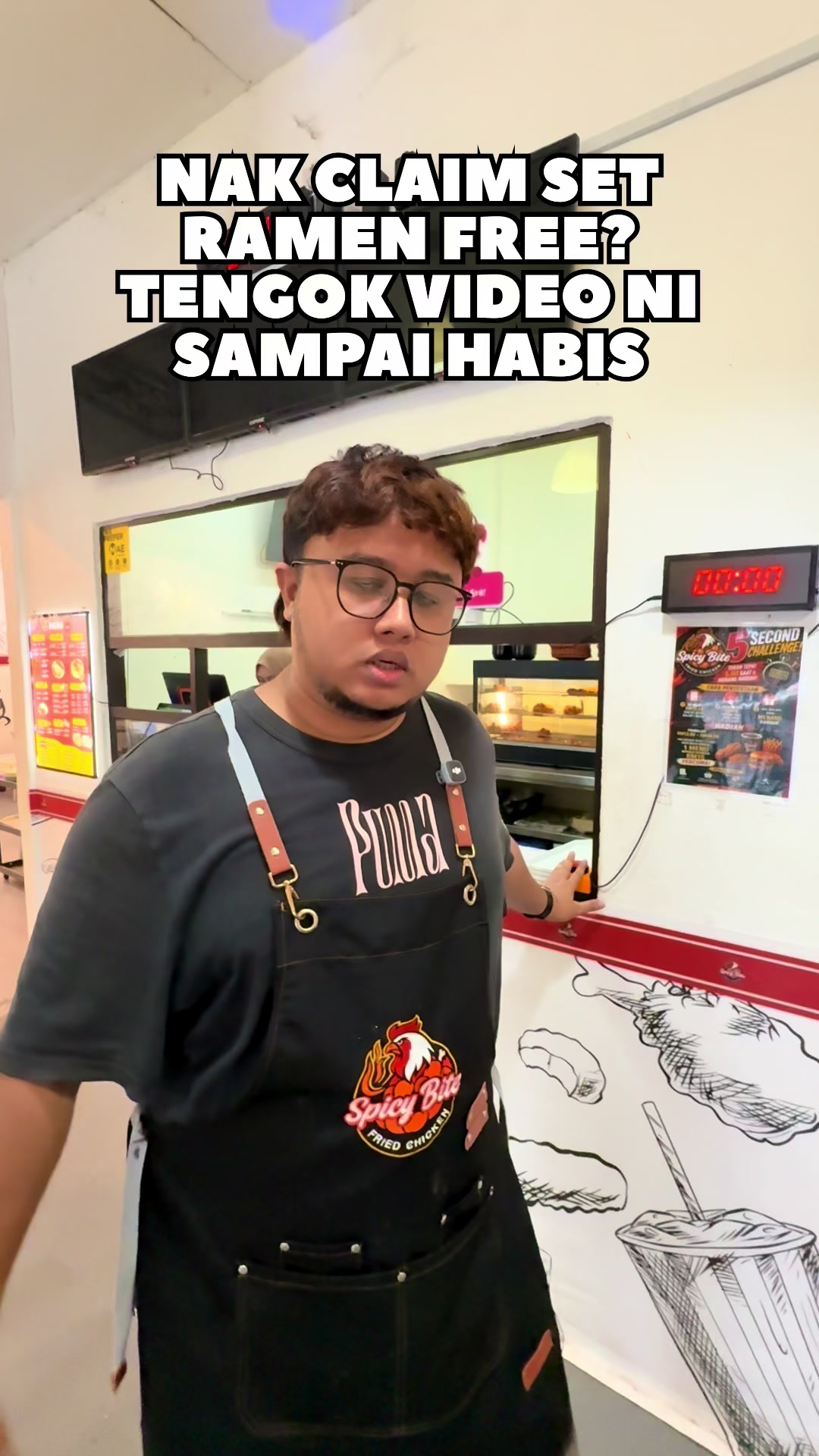 @Spicy Bite Pasir Puteh