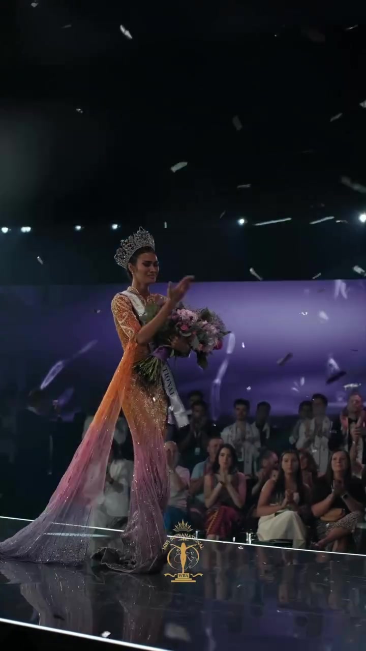 @MISS  SUPRANATIONAL FANS