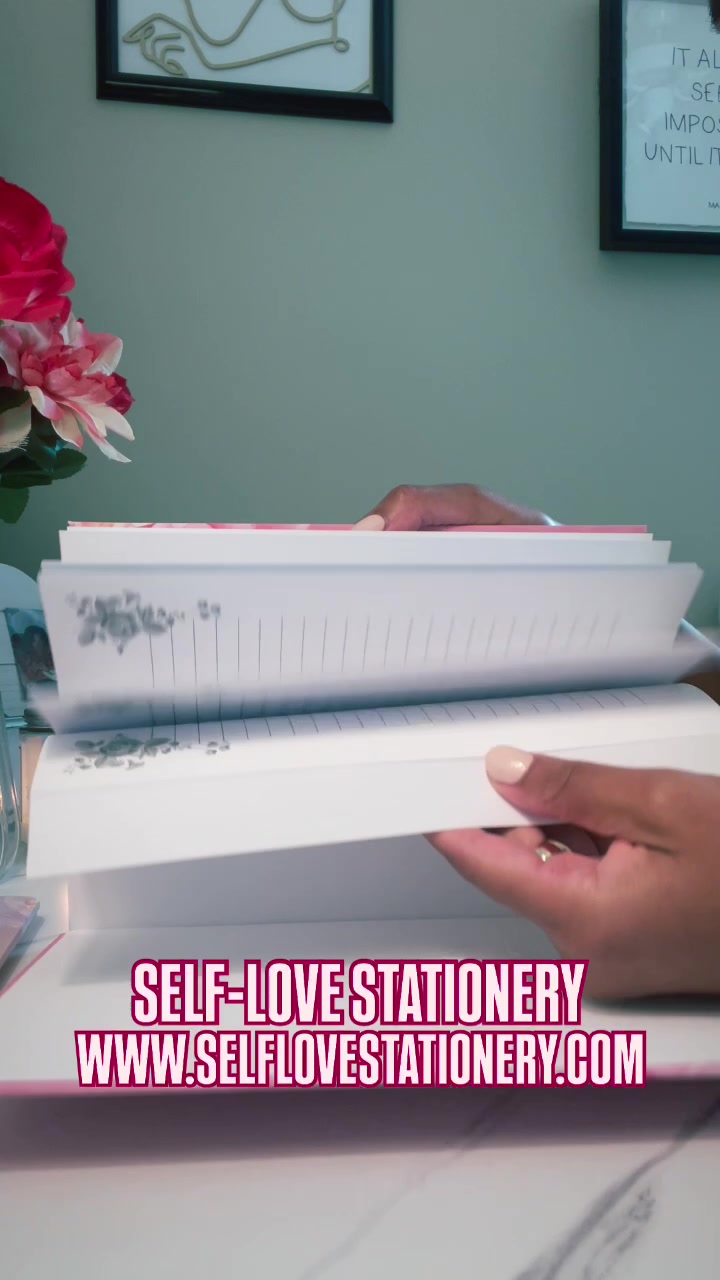 @Self-Love Stationery