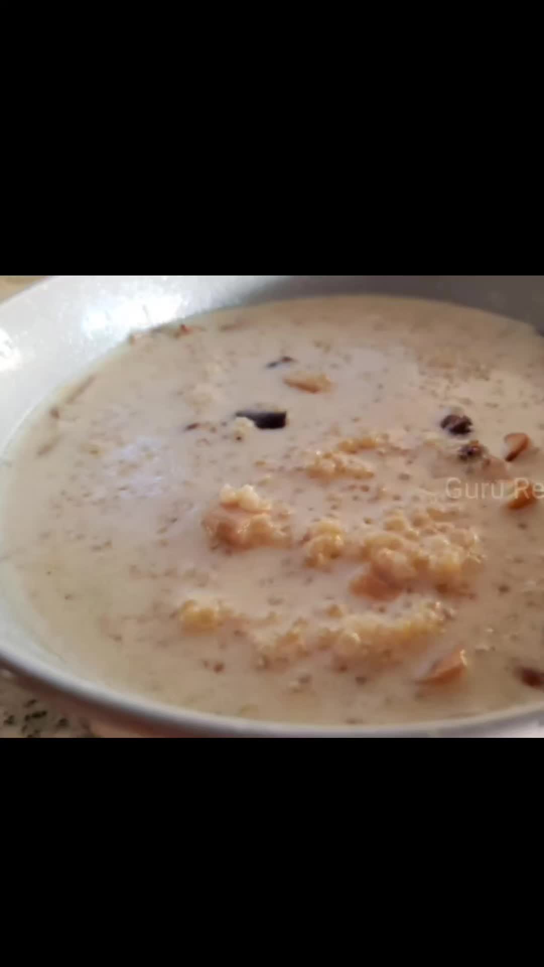 @Guru Recipes