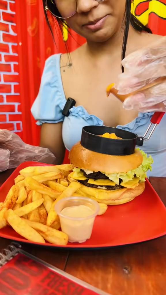 @Top Burger