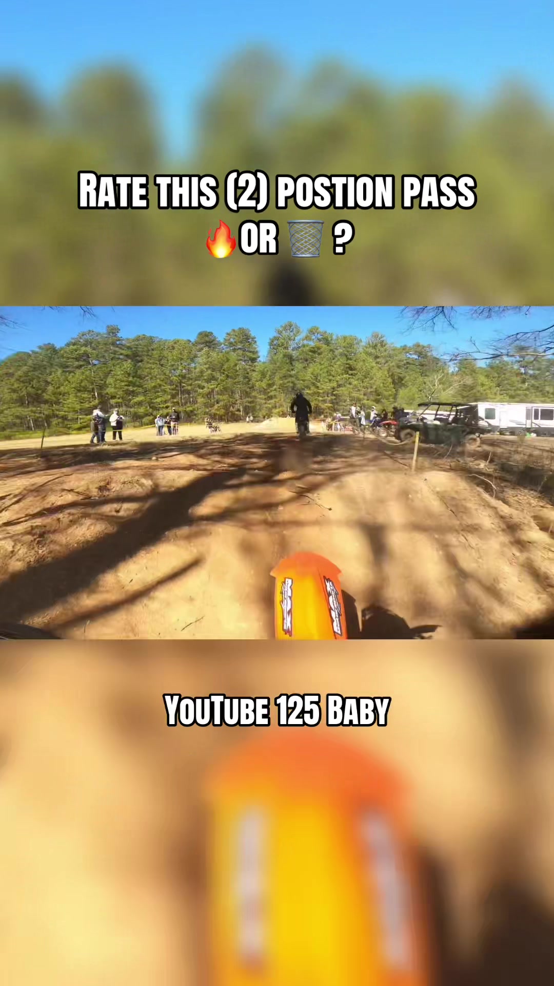 @Yz 125 Baby