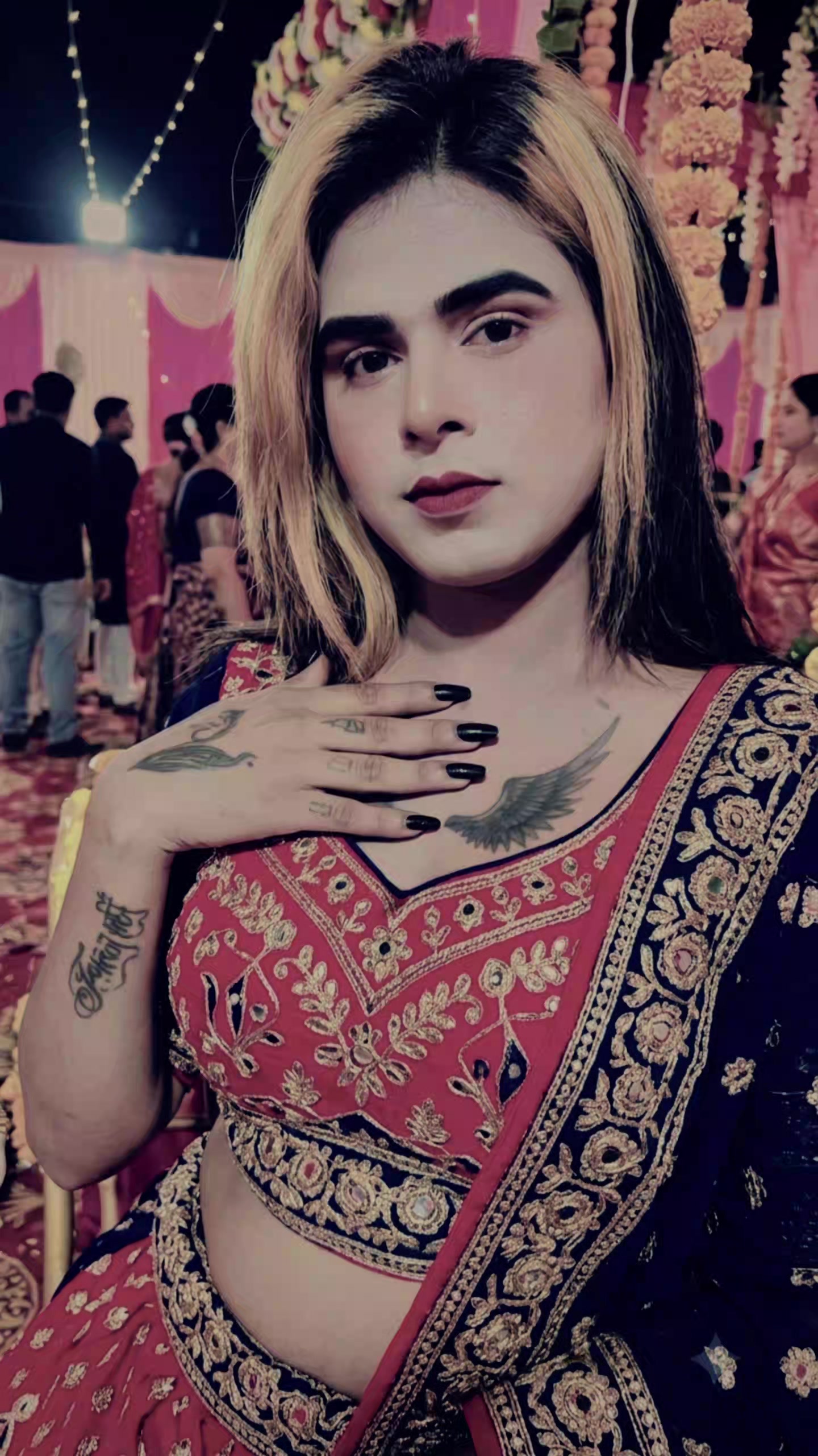 @ময়মনসিংহের কালো পরী 🧚♀️🧚♀