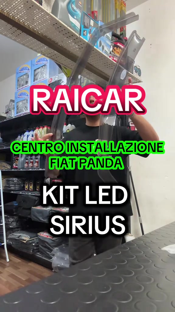 @Raicar accessori auto