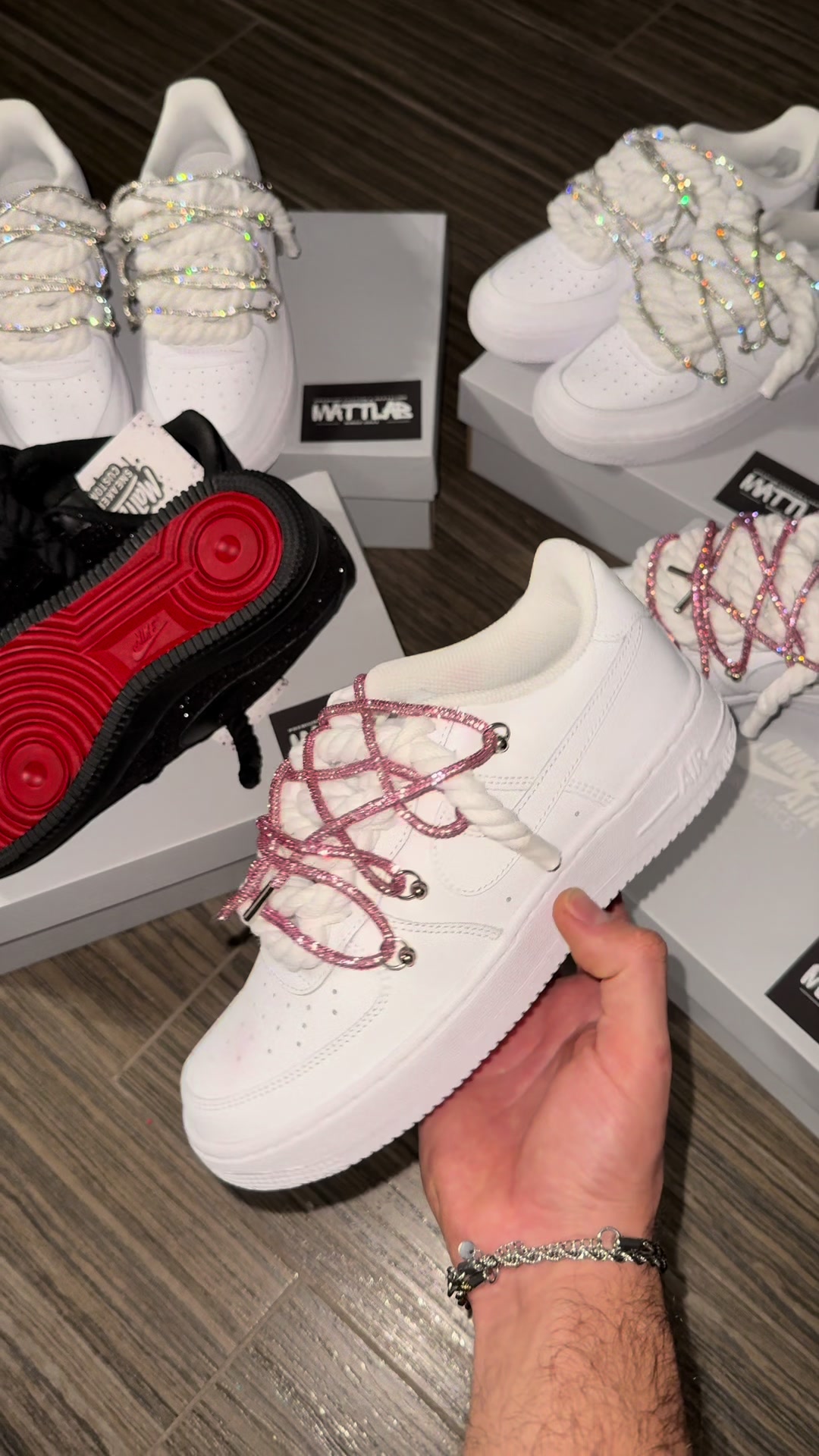 @MattLab Sneakers Custom