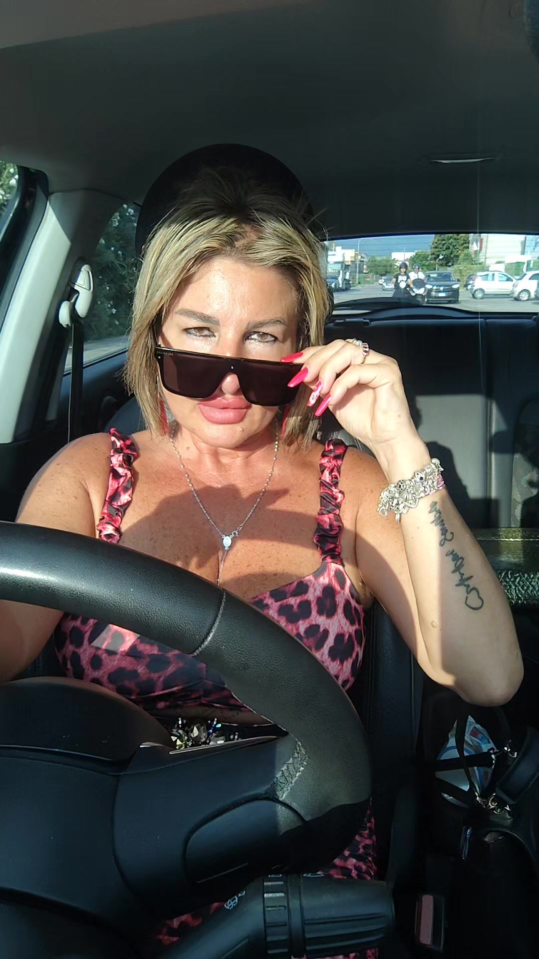 @lady Virginia la rocca