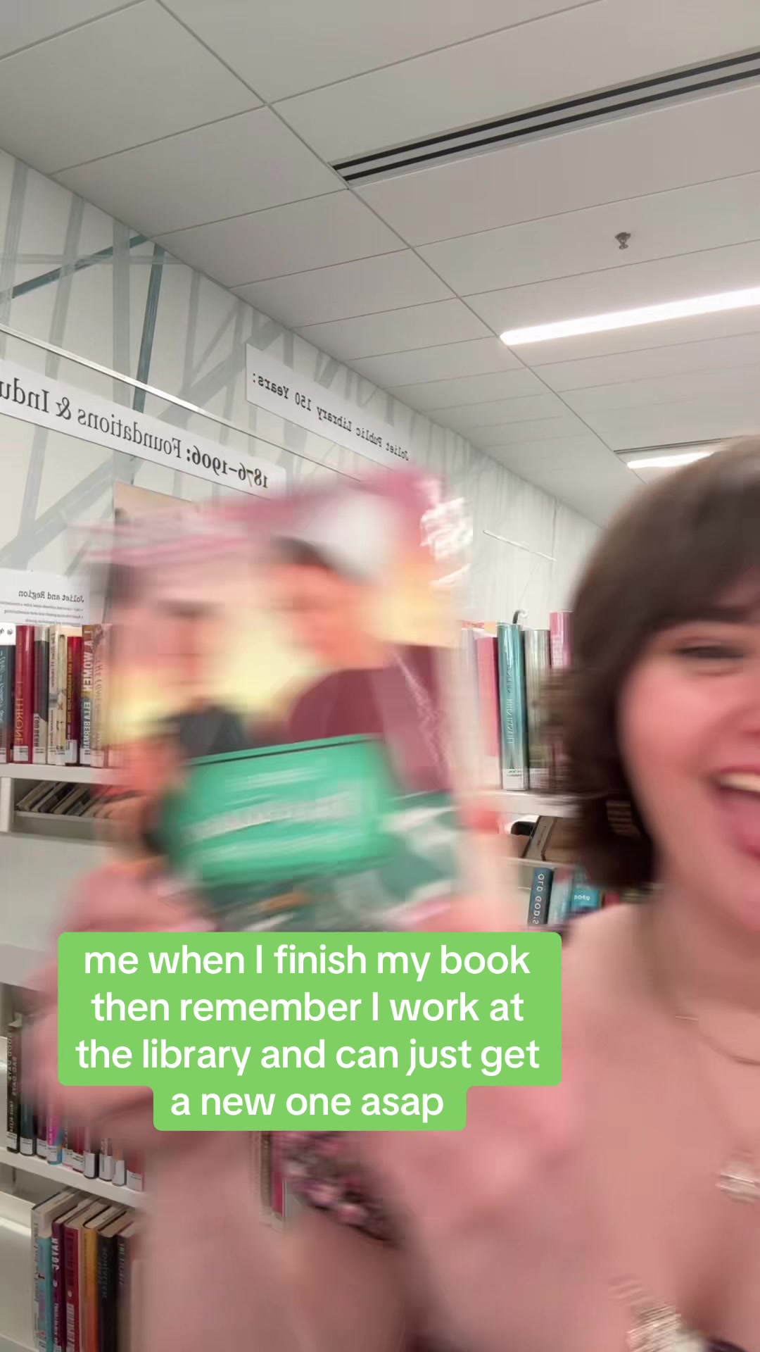 @Joliet Public Library