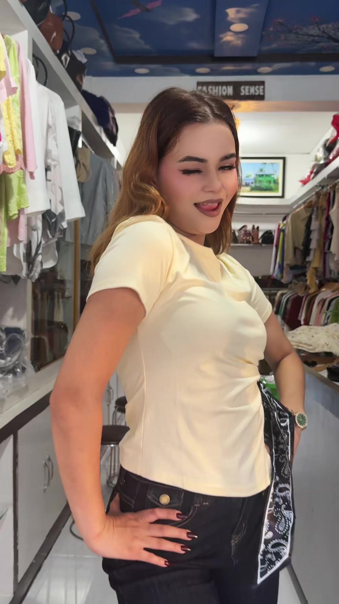 @Fashionsense Nepal, Pokhara