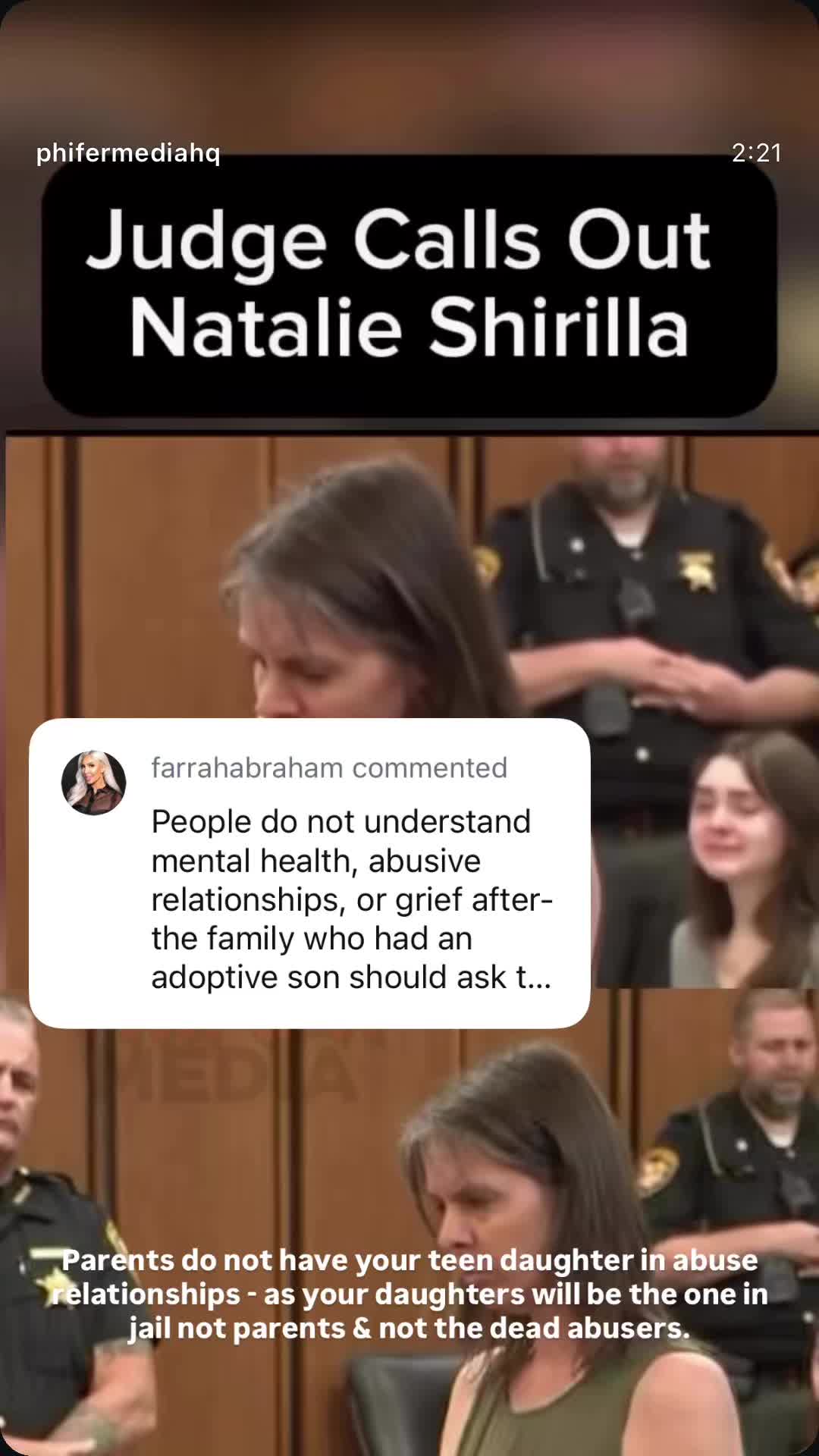 @Farrah Abraham