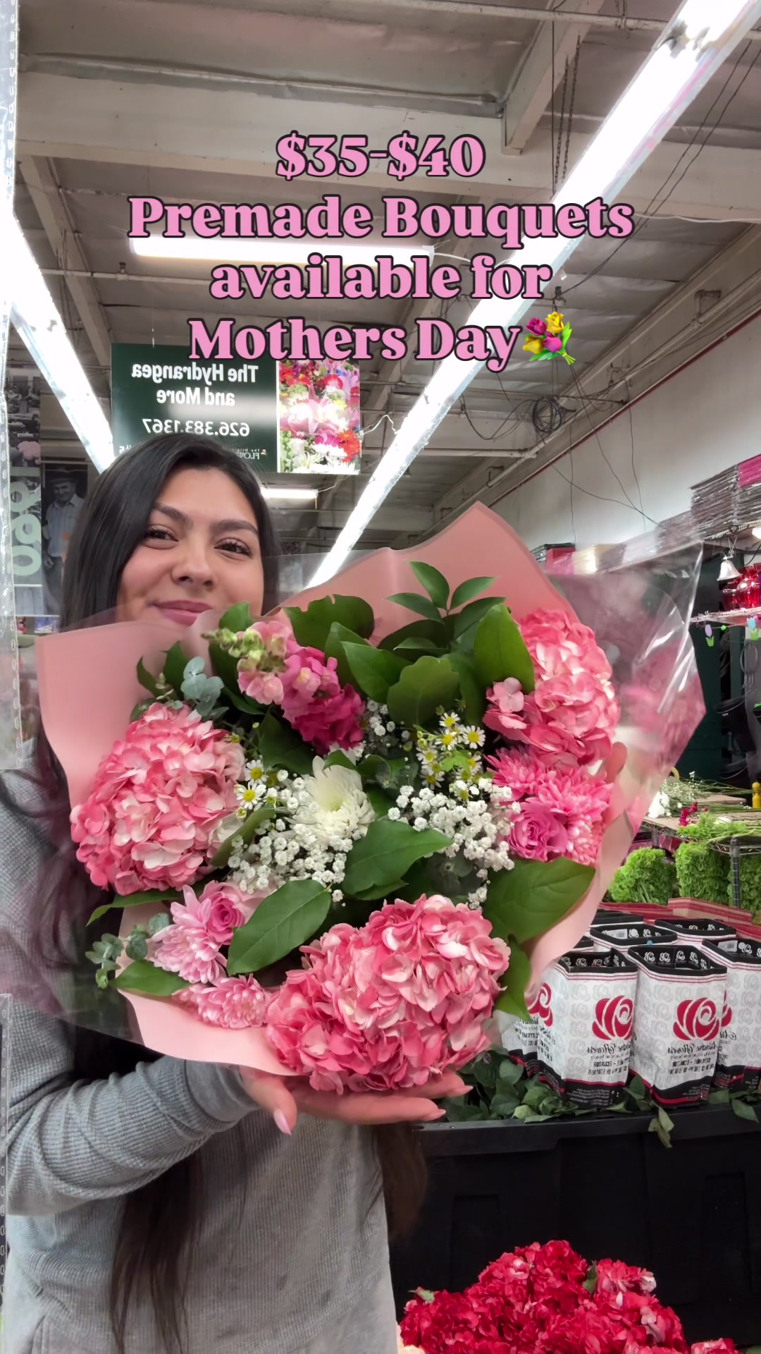 @The Hydrangea & More Wholesale