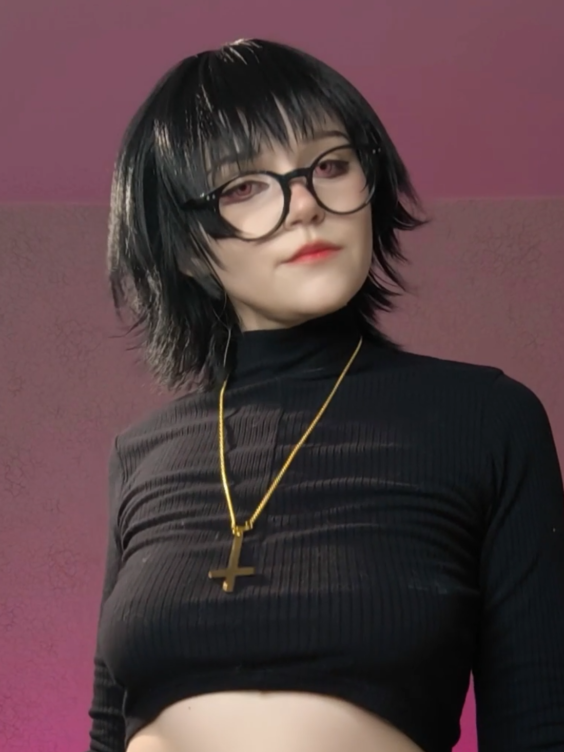 @TG/IG: CuteGhost_cosplay
