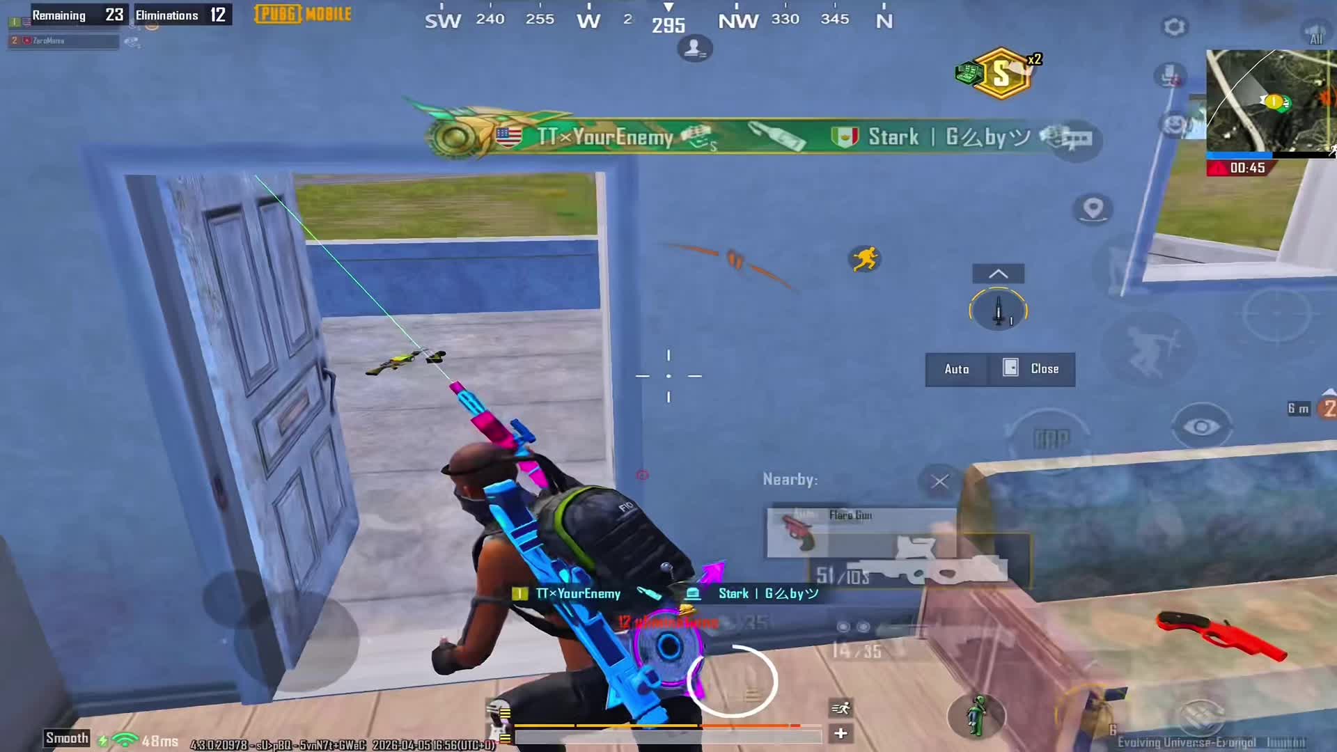 @Yourenemy gaming 🎮