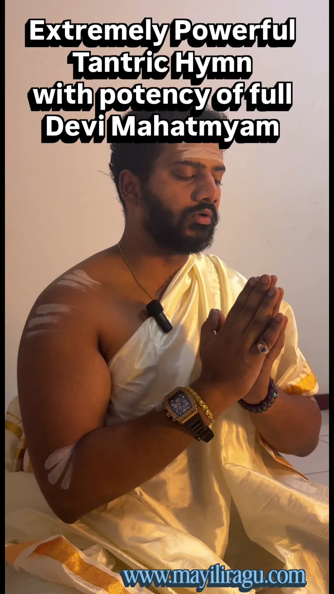 @Dr. Vinnith Pullavarayar