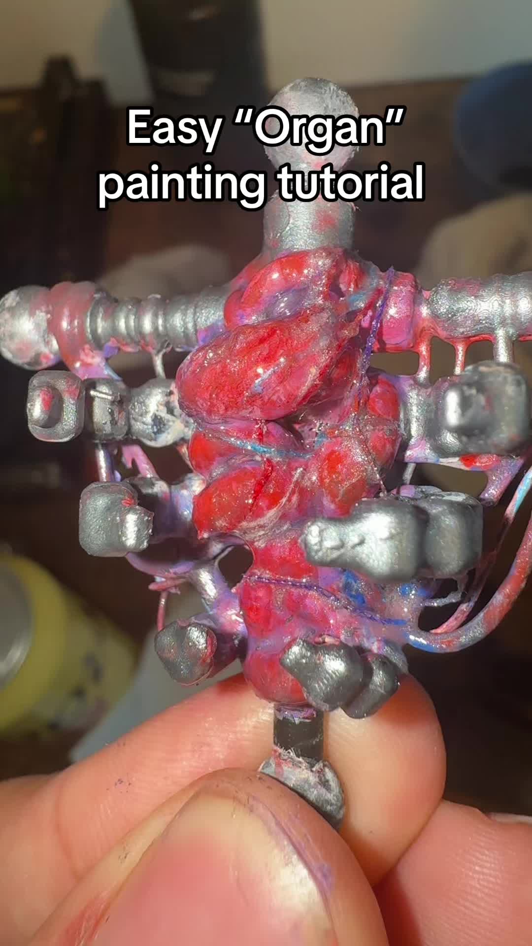 @Professor John Action Figure