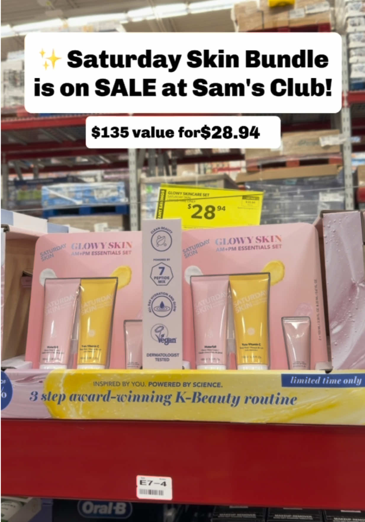 @Sam’s Club Lovers