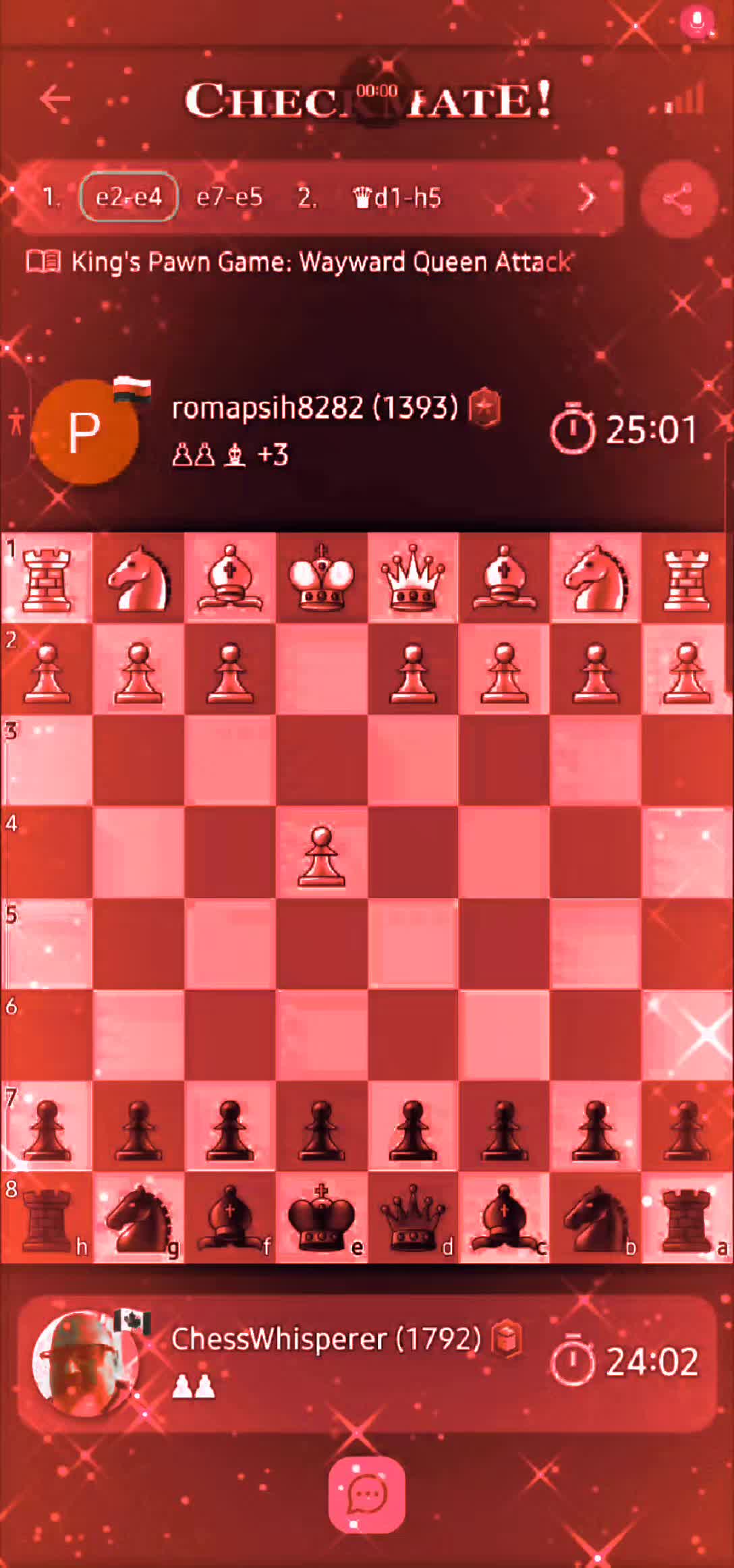 @CHESS WHISPERER