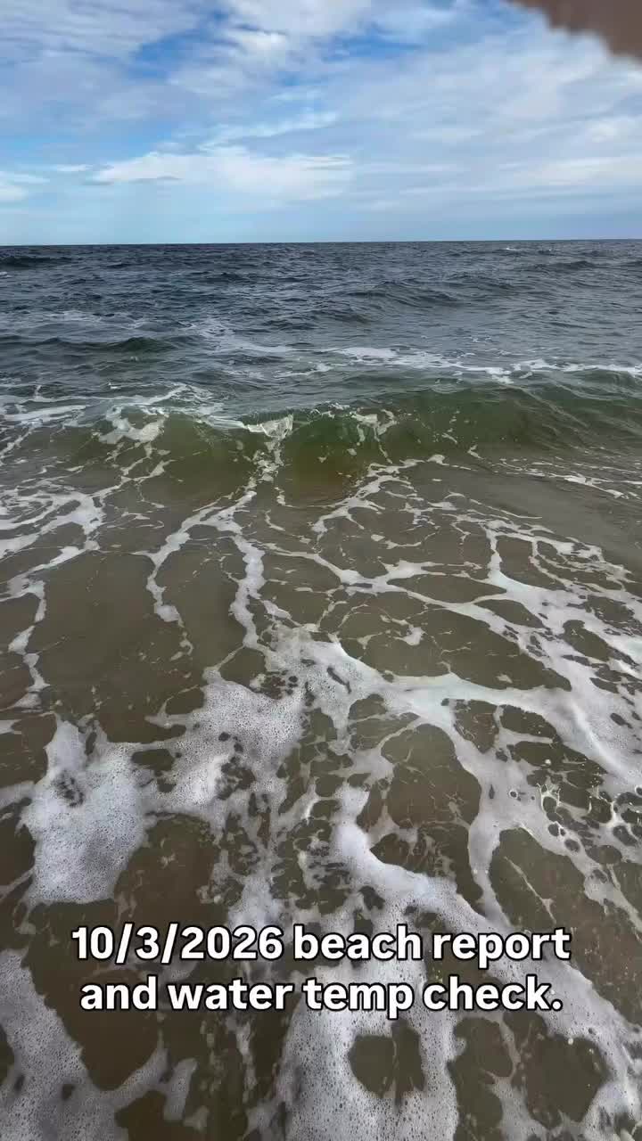 @SurfcastNJ Joe Gray