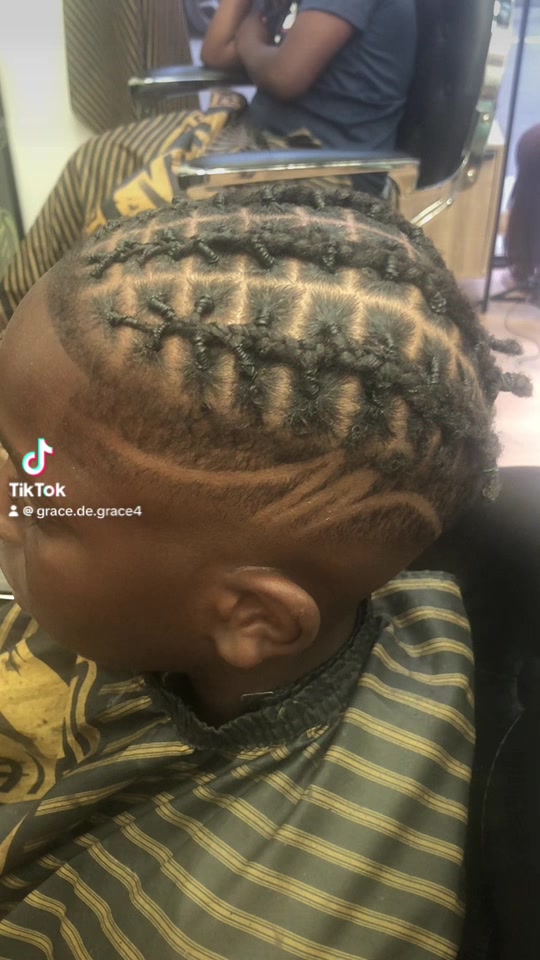 @SALON GRACE AFRO 42000