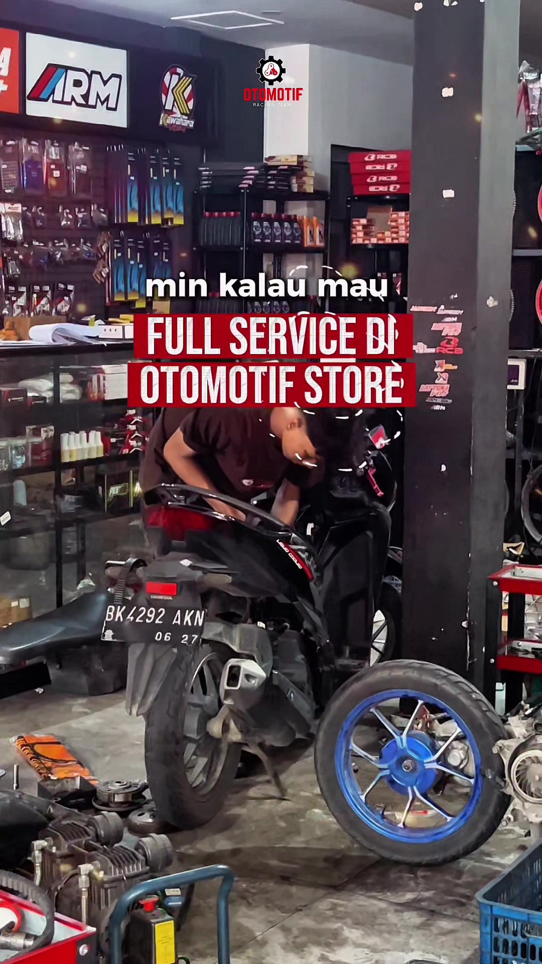 @OtomotifStoreMedan