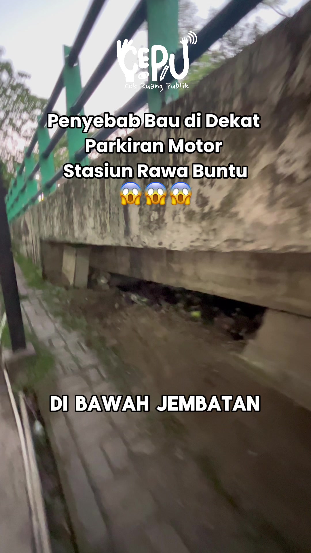 @Cek Ruang Publik