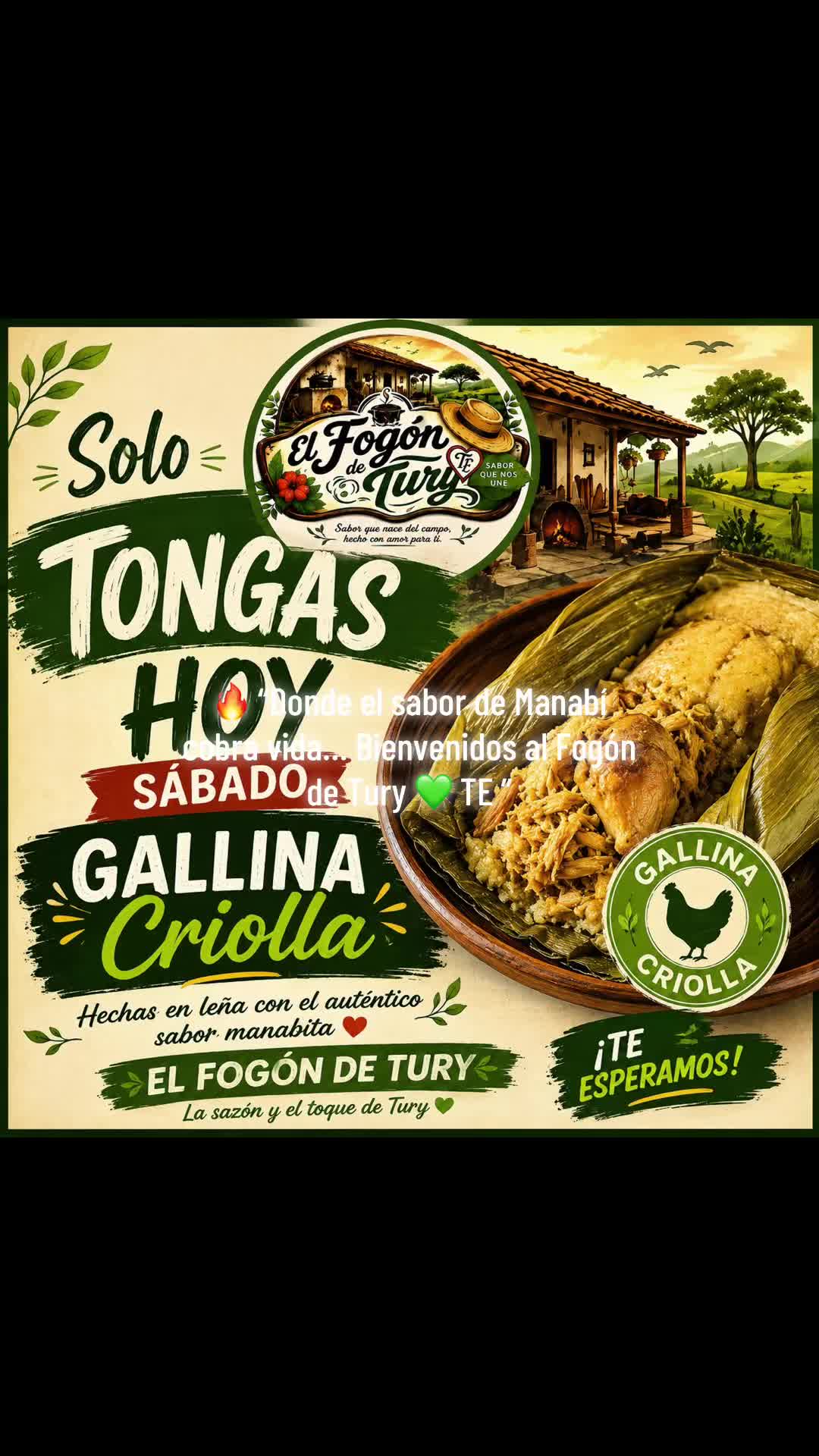 @👒 Tury Manabita 🌴🇪🇨 💚