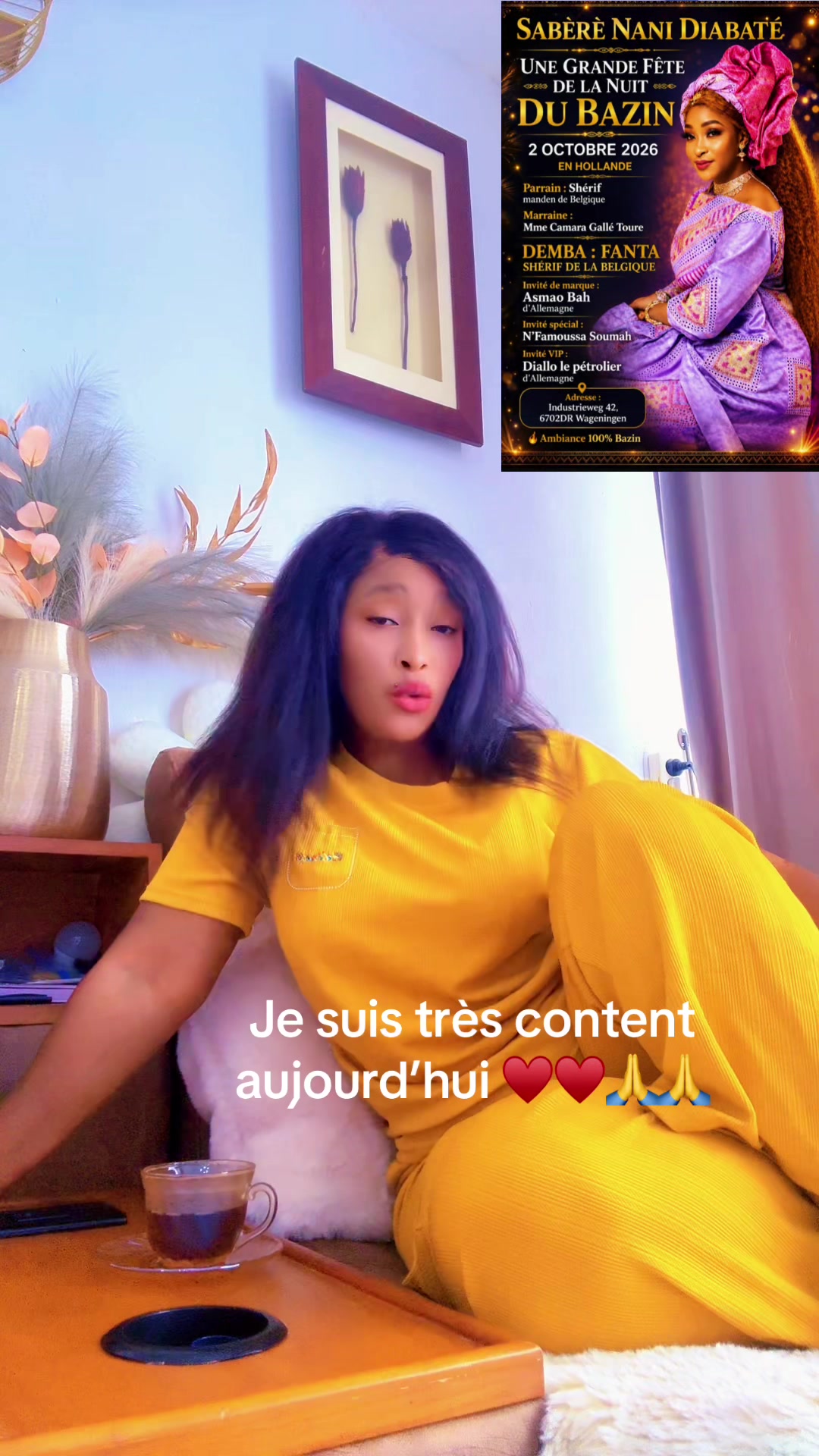 @SABERENANi ❤️🎤